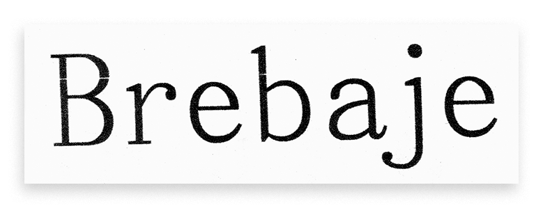 Brebaje